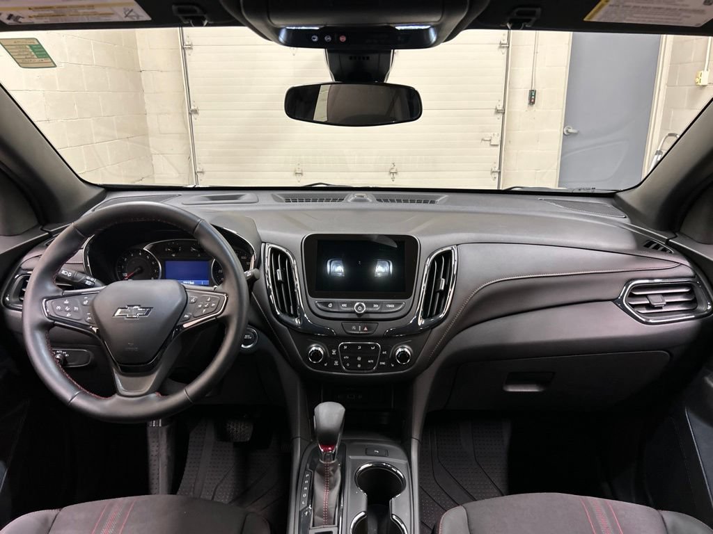Used 2024 Chevrolet Equinox RS FWD image 18