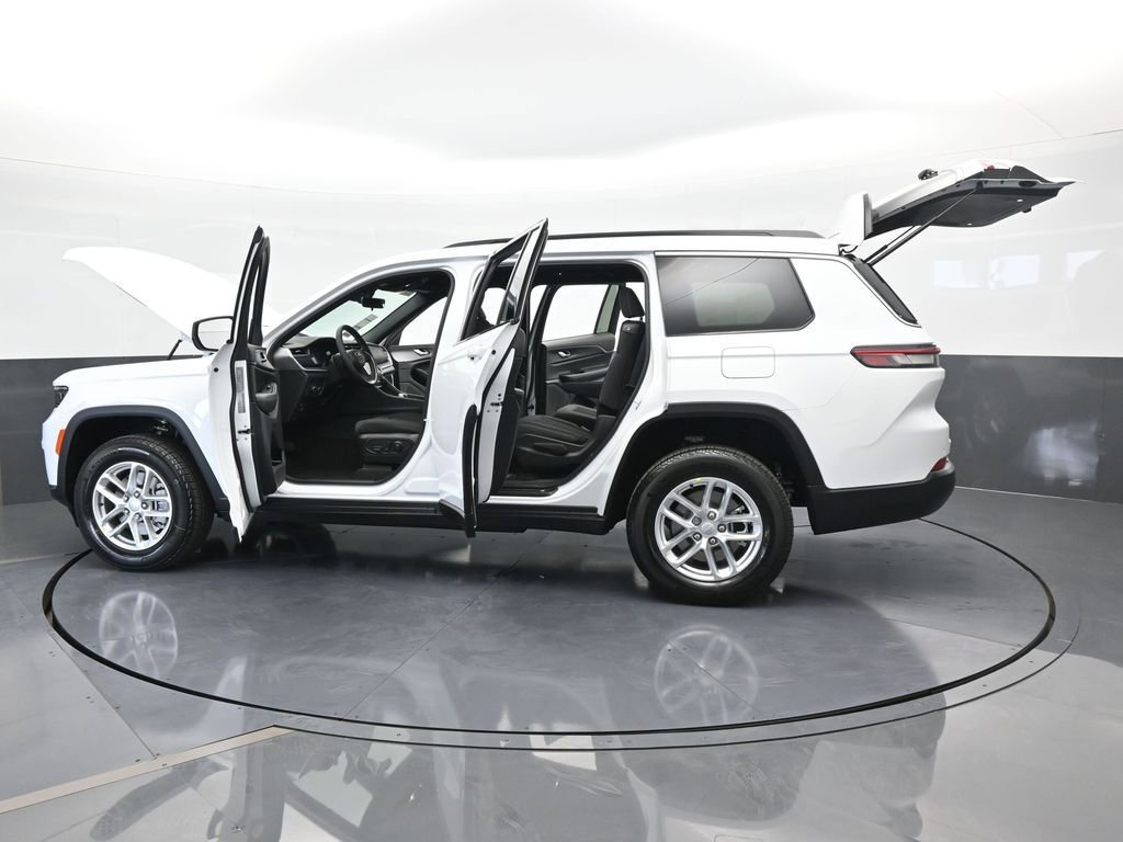 Used 2025 Jeep Grand Cherokee L Laredo image 62