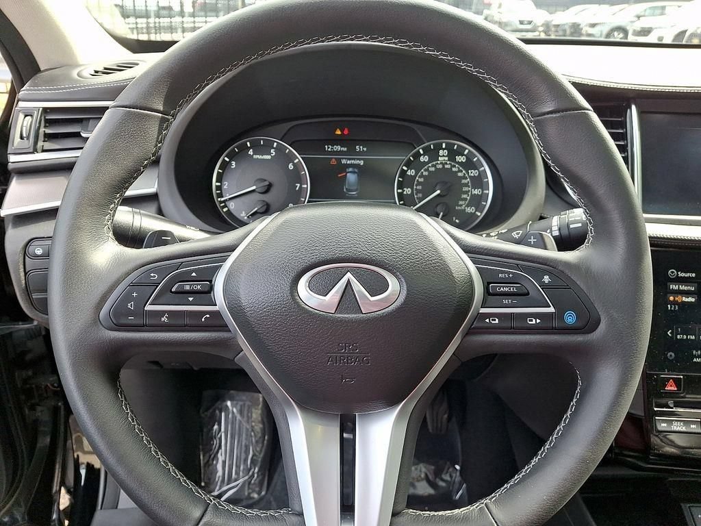 Used 2023 INFINITI QX50 Luxe AWD/4WD image 20
