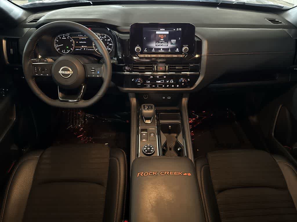 Used 2025 Nissan Pathfinder Rock Creek AWD/4WD image 23