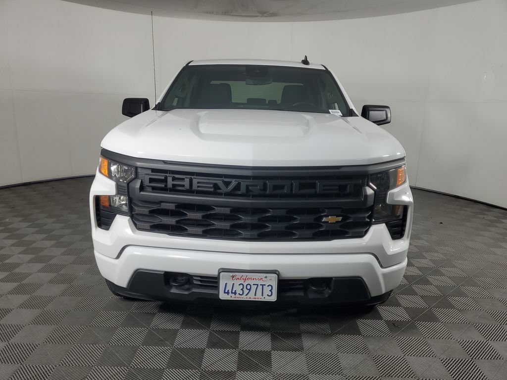 Used 2022 Chevrolet Silverado 1500 Custom AWD/4WD image 9