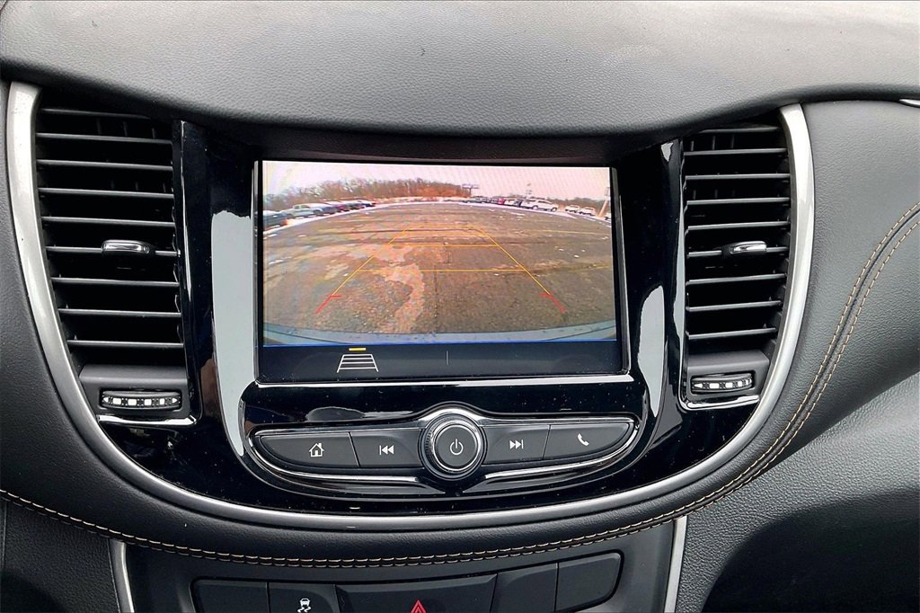 Used 2021 Chevrolet Trax LS w/ Tint and Cruise Package image 16