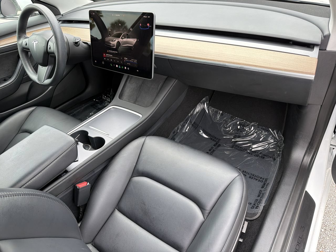 Used 2023 Tesla Model 3 Standard Range RWD image 10