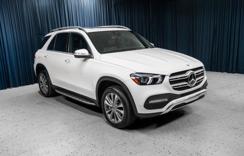 Used 2021 Mercedes-Benz GLE 350 image 3