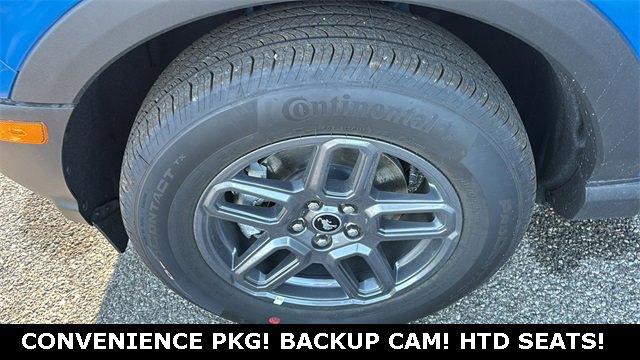 New 2025 Ford Bronco Sport Big Bend image 31
