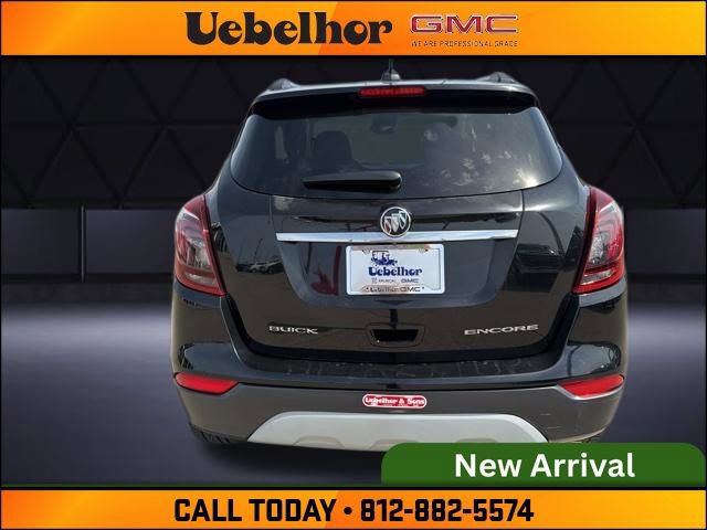 Used 2018 Buick Encore Preferred image 7