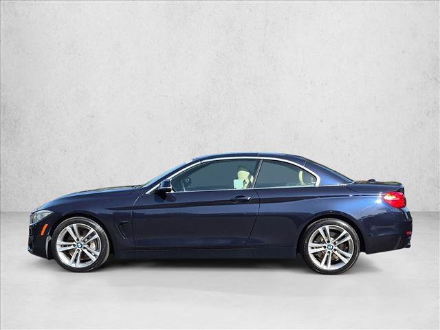 Used 2016 BMW 435i Convertible RWD image 9