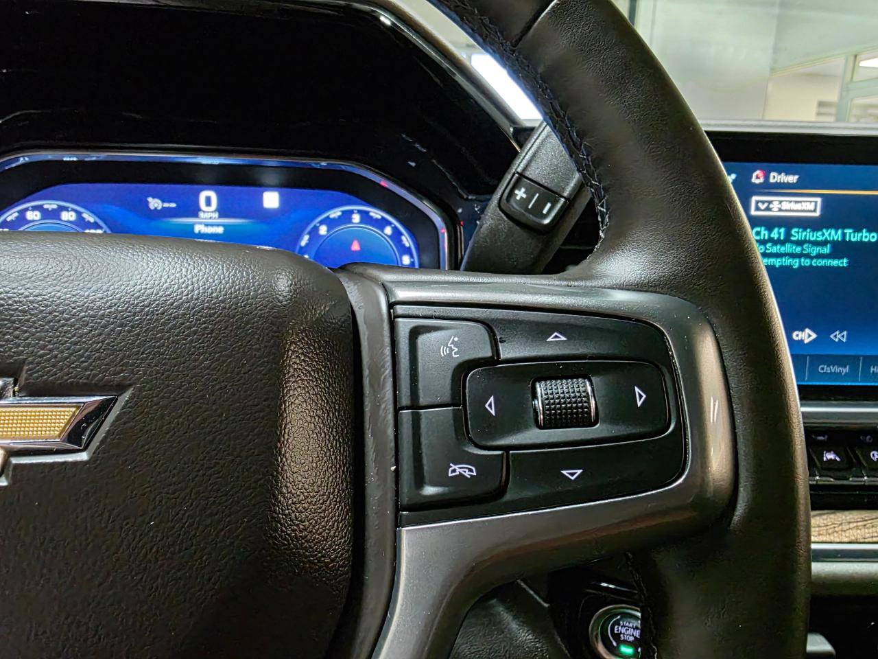 Used 2023 Chevrolet Silverado 1500 LT w/ Protection Package AWD/4WD image 29