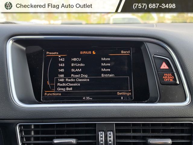 Used 2017 Audi Q5 2.0T Premium Plus w/ Technology Package image 16