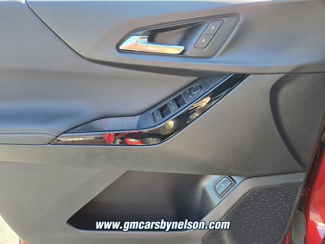 New 2026 Chevrolet Equinox LT w/ Convenience Package II image 13