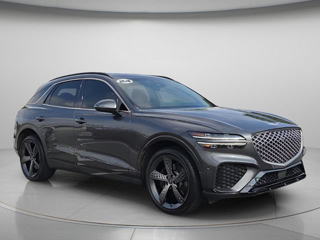 Used 2024 Genesis GV70 2.5T w/ Sport Prestige Package AWD/4WD image 8