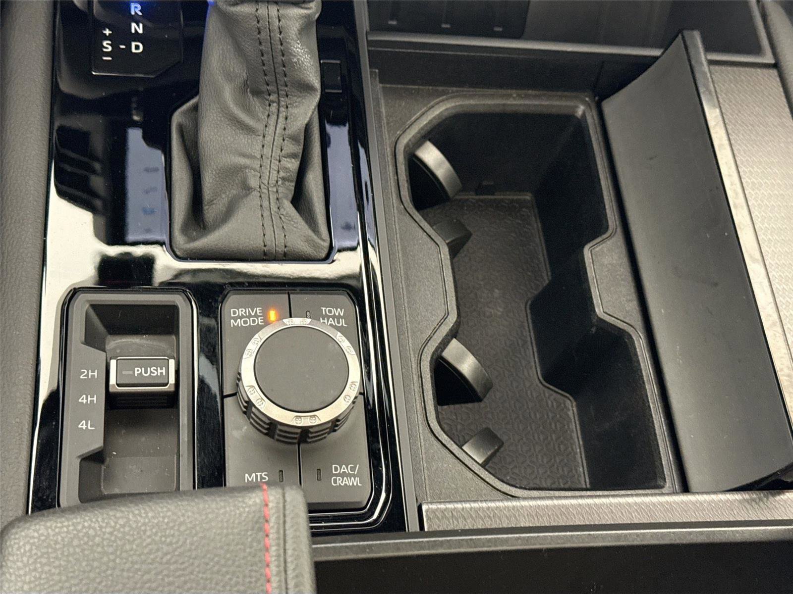 Certified 2024 Toyota Sequoia TRD Pro AWD/4WD image 30