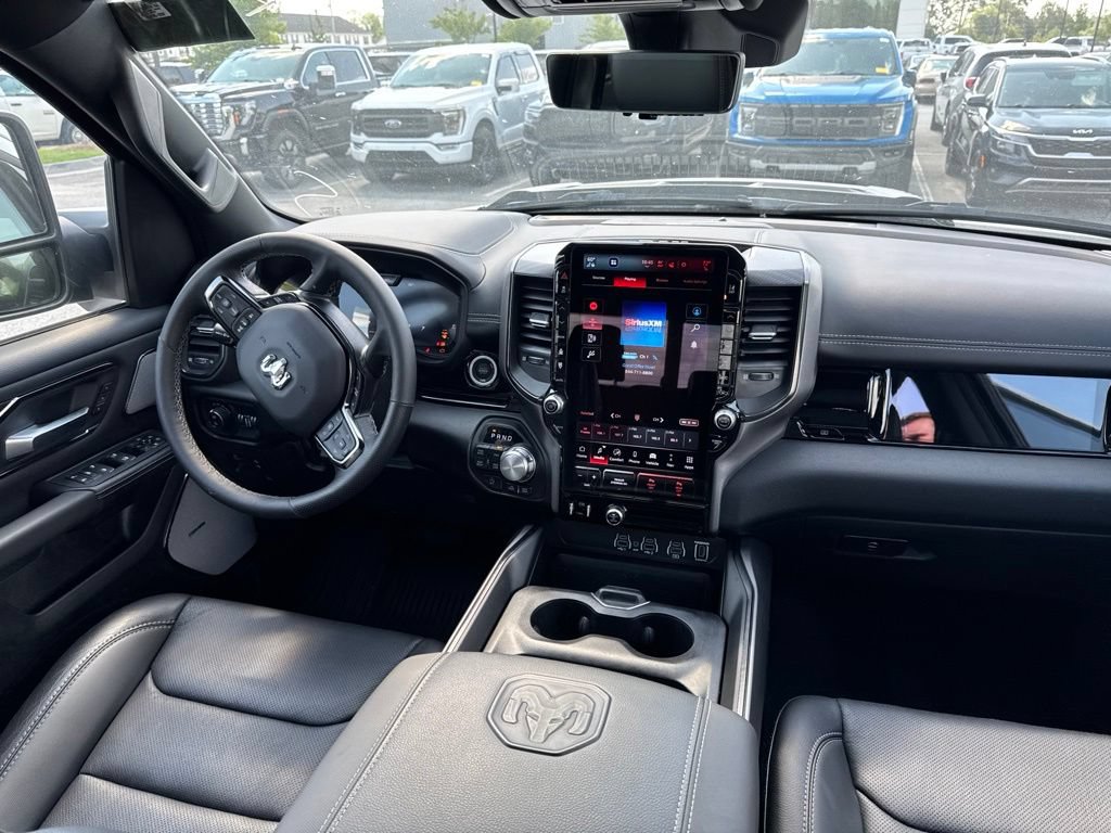 Used 2025 RAM 1500 Rebel w/ Advanced Safety Group II AWD/4WD image 8