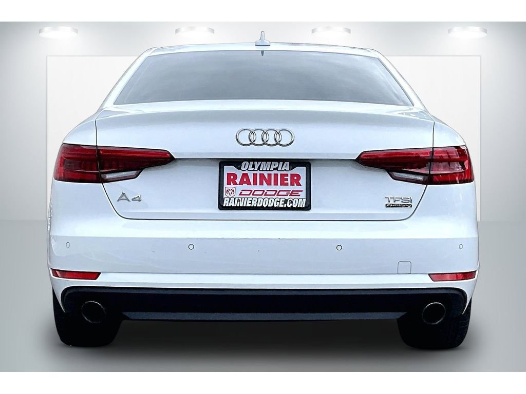 Used 2017 Audi A4 2.0T Premium image 4