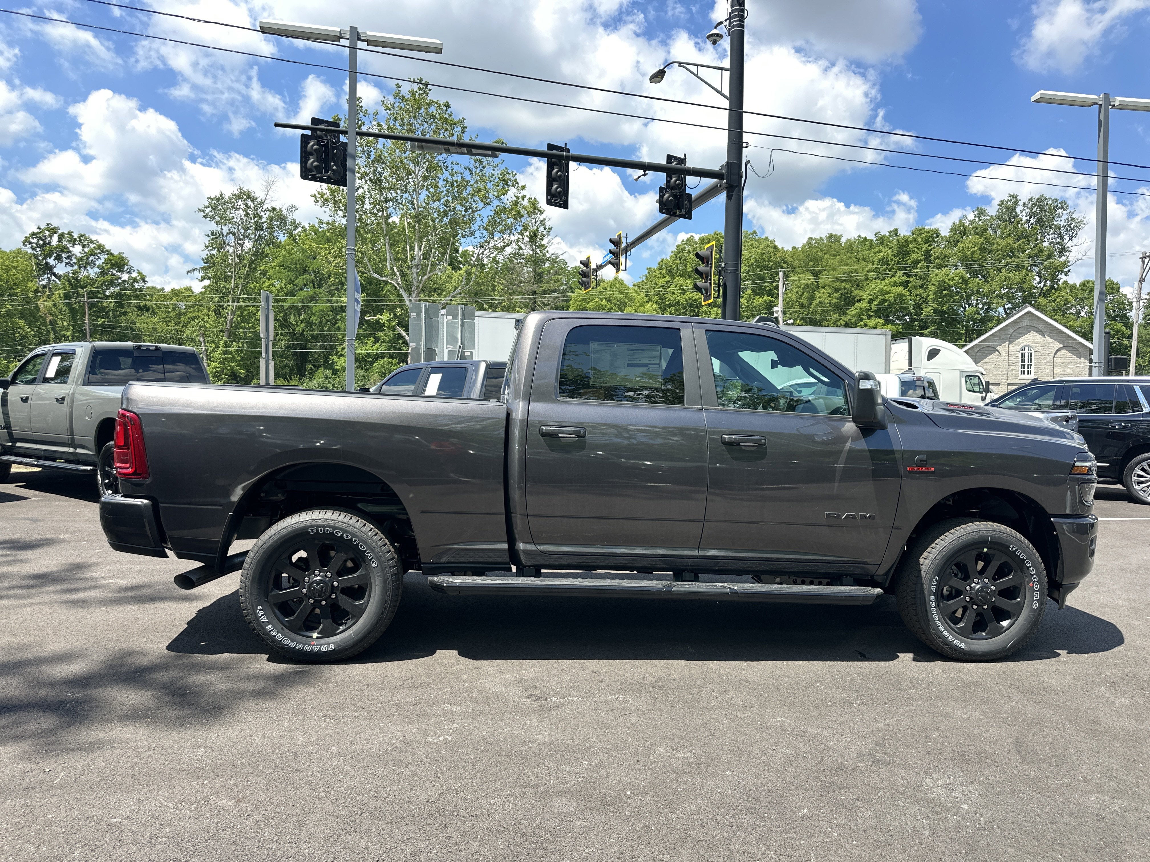 New 2026 RAM 2500 Laramie AWD/4WD image 20