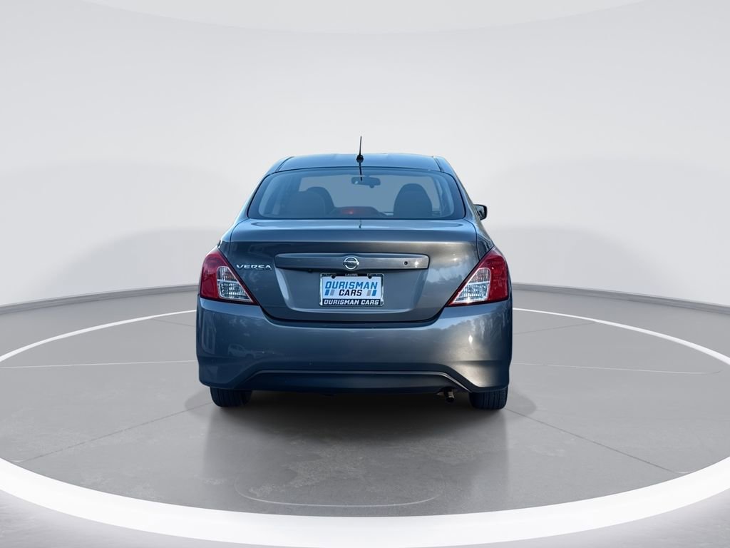 Used 2019 Nissan Versa S image 7