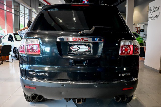 Used 2012 GMC Acadia SLT AWD/4WD image 6