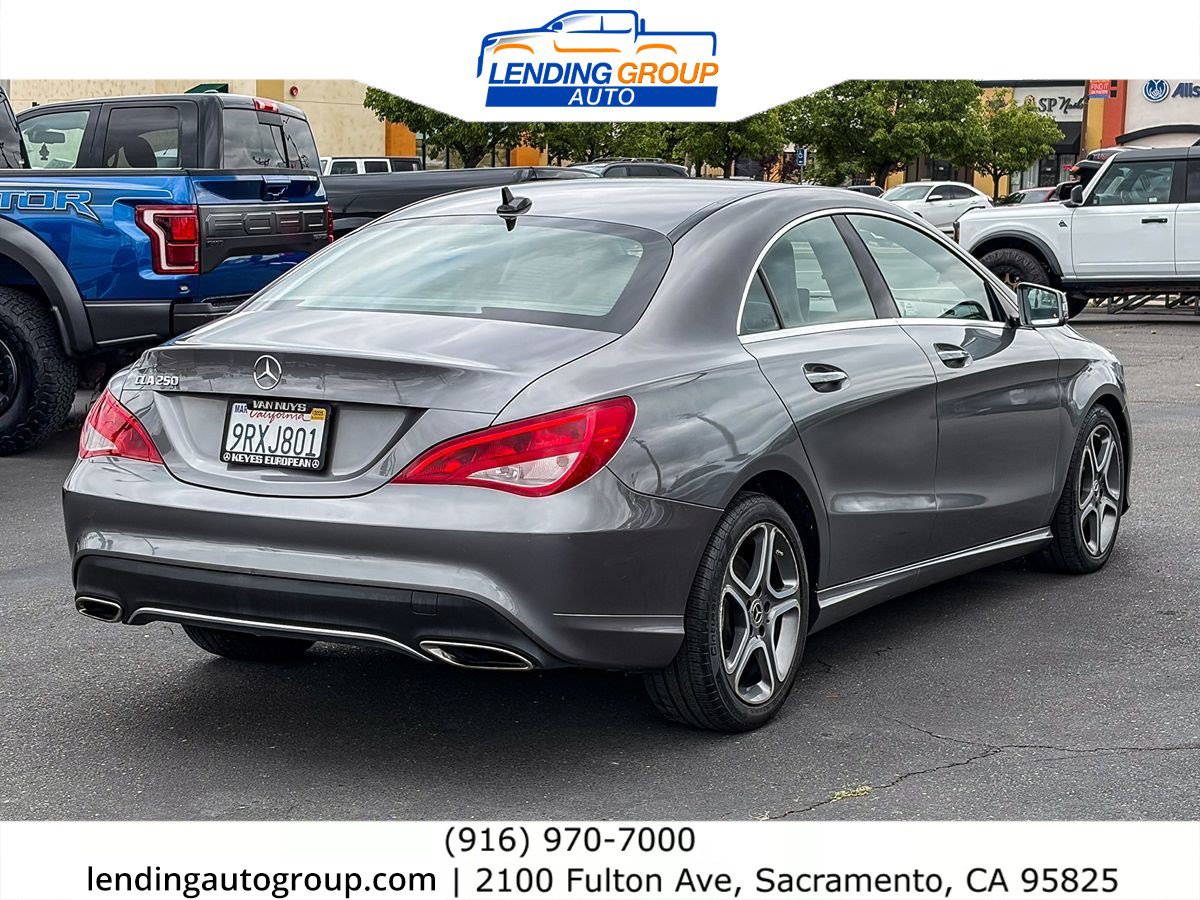 Used 2019 Mercedes-Benz CLA 250 image 4