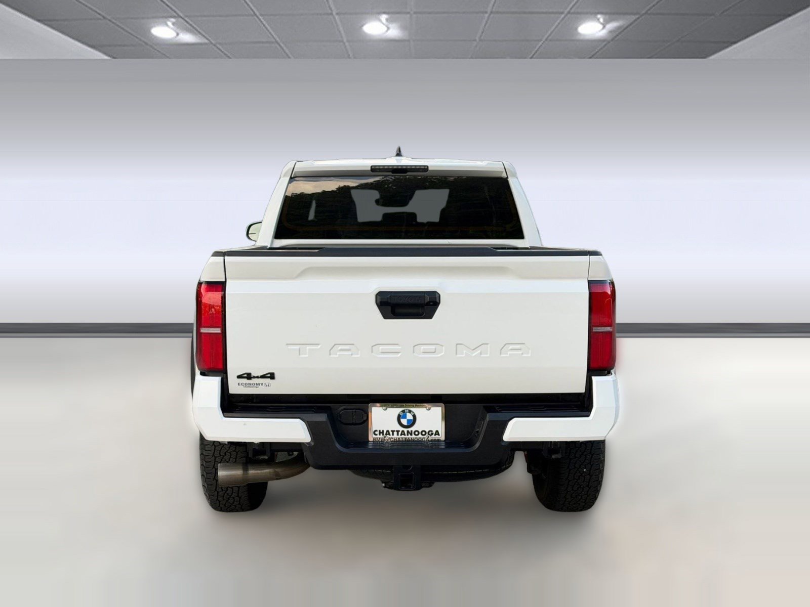 Used 2025 Toyota Tacoma TRD Off-Road AWD/4WD image 10
