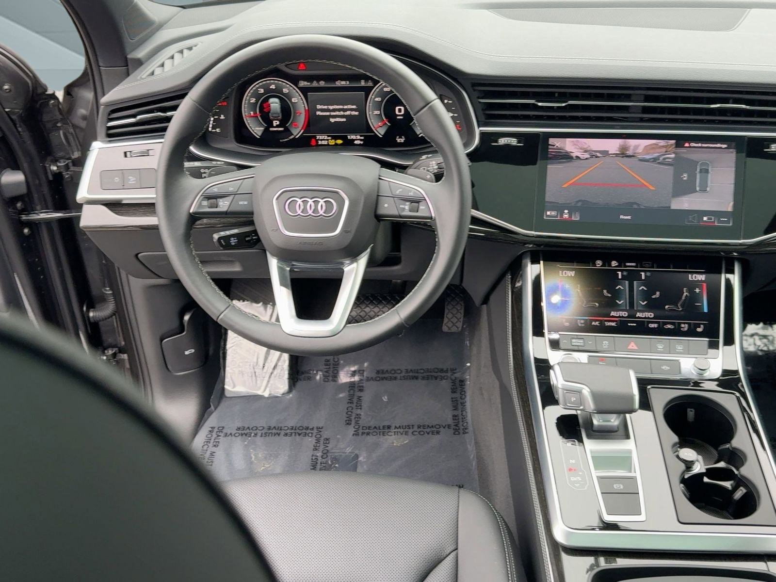 Used 2025 Audi Q7 2.0T Premium Plus w/ Premium Plus Package image 28