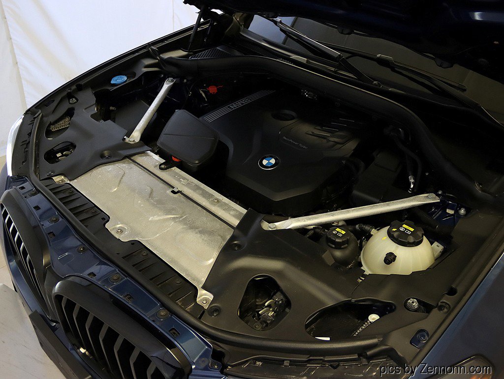 Certified 2023 BMW X3 xDrive30i w/ M Sport Package image 38
