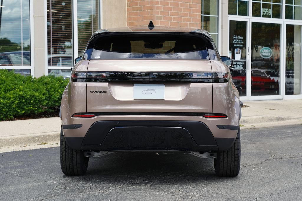 New 2026 Land Rover Range Rover Evoque S AWD/4WD image 5