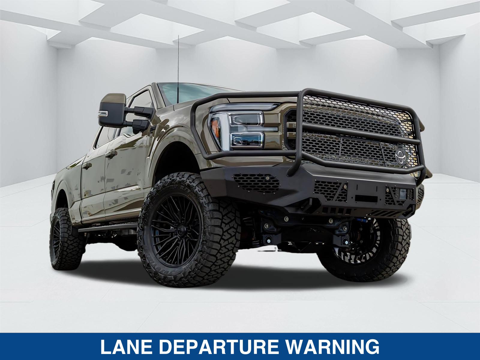 New 2026 Ford F150 Lariat w/ Equipment Group 502A High AWD/4WD image 11