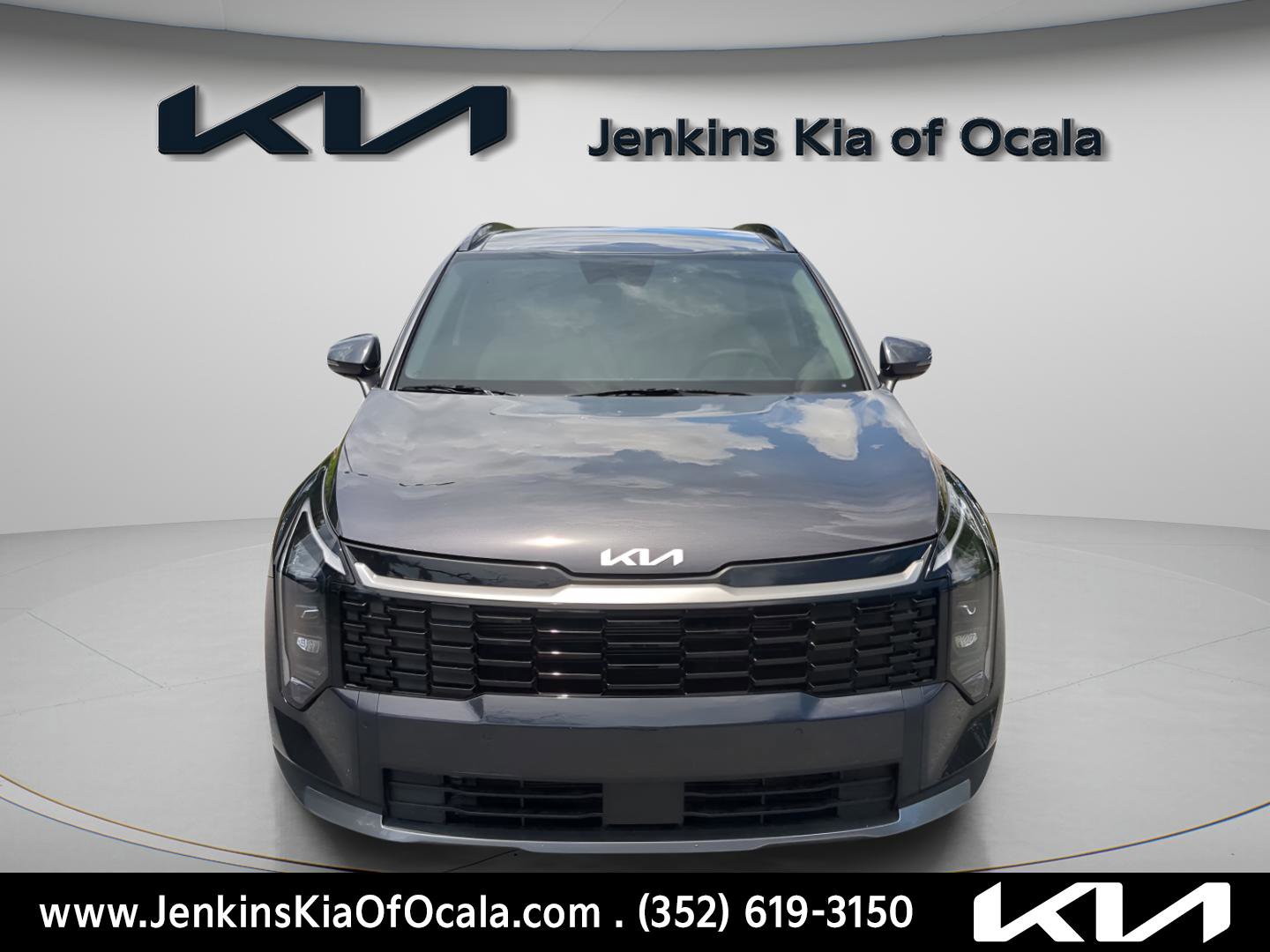 New 2026 Kia Sportage EX image 8