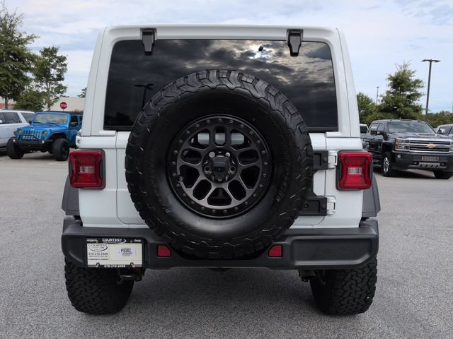 Used 2022 Jeep Wrangler Unlimited Sport AWD/4WD image 5