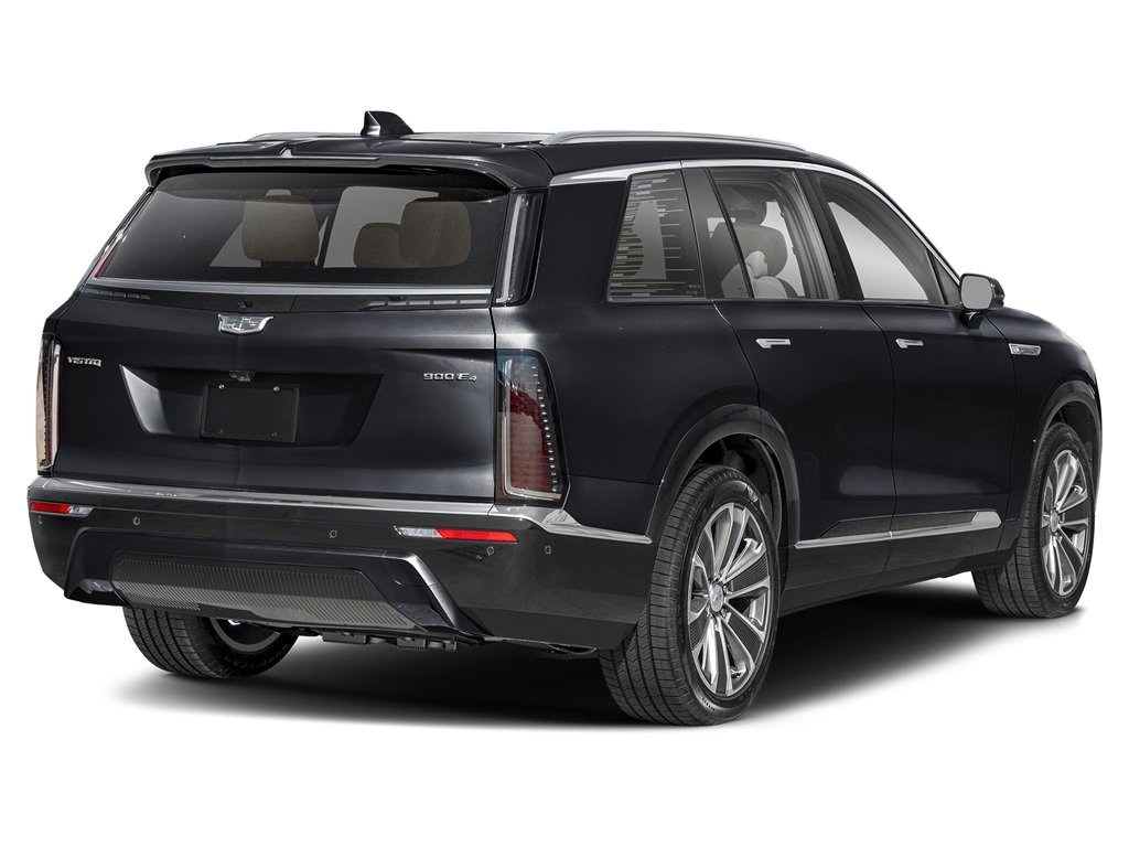 New 2026 Cadillac Vistiq Luxury w/ LPO, Floor Liner Package image 2
