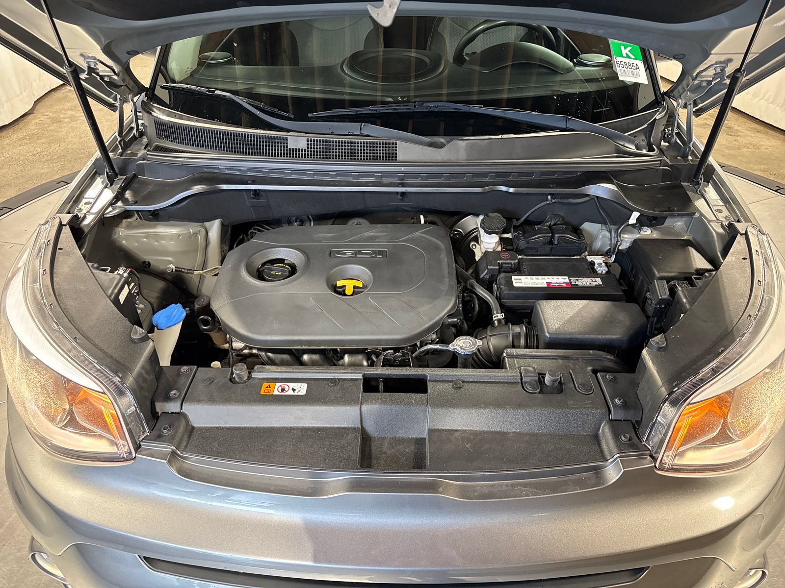 Used 2017 Kia Soul + FWD image 27