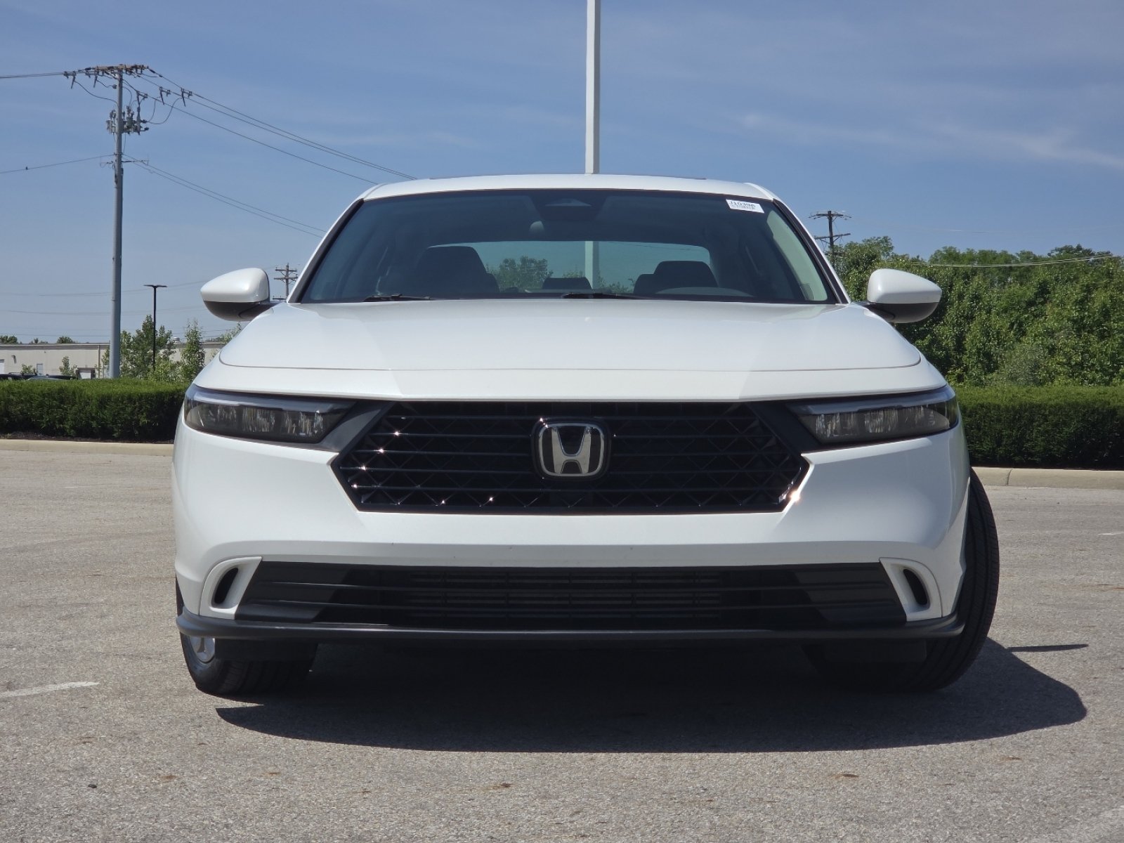 Used 2023 Honda Accord EX image 12