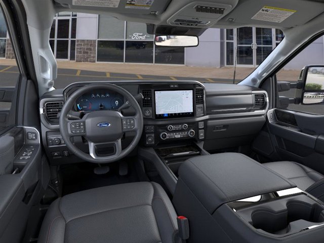 New 2025 Ford F350 Lariat w/ Lariat Ultimate Package image 9