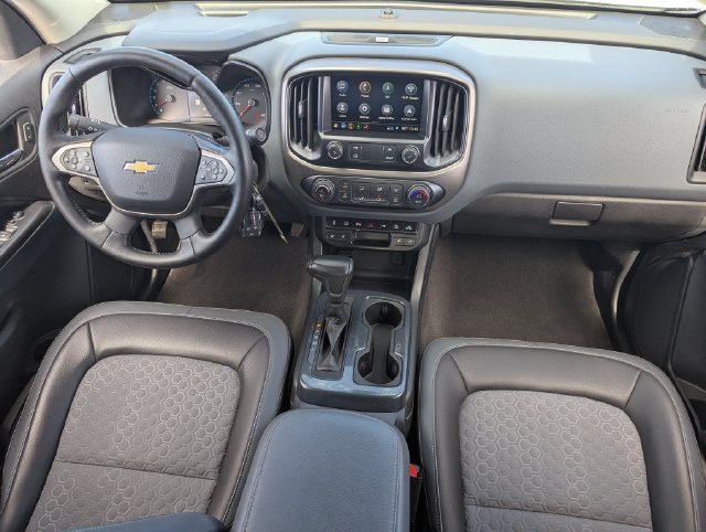 Used 2021 Chevrolet Colorado Z71 w/ Safety Package AWD/4WD image 13