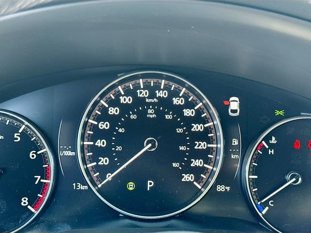 Used 2025 MAZDA CX-30 AWD 2.5 S w/ Preferred Package image 12