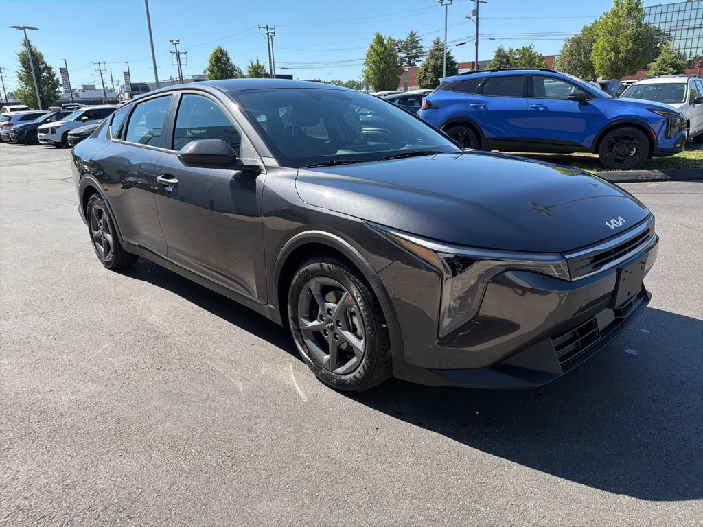 New 2026 Kia K4 FWD image 5