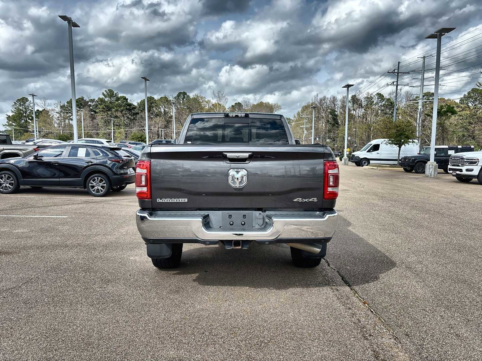 Used 2019 RAM 2500 Laramie image 7