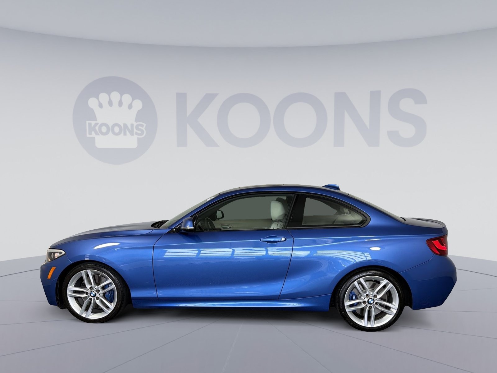 Used 2014 BMW 228i Coupe RWD image 2