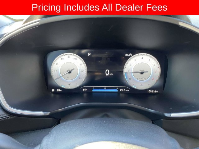 Used 2022 Hyundai Santa Fe SEL w/ Convenience Package FWD image 23