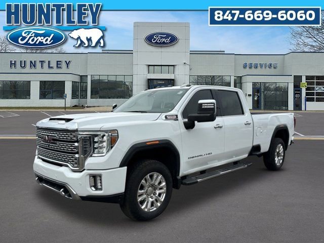 Used 2021 GMC Sierra 3500 Denali w/ Denali Ultimate Package image 1