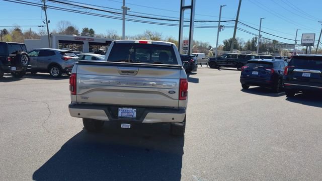 Used 2017 Ford F150 Limited image 7
