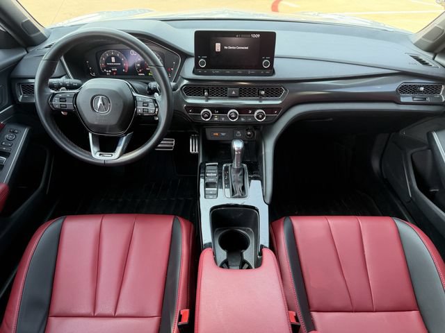Certified 2025 Acura Integra A-Spec FWD image 11