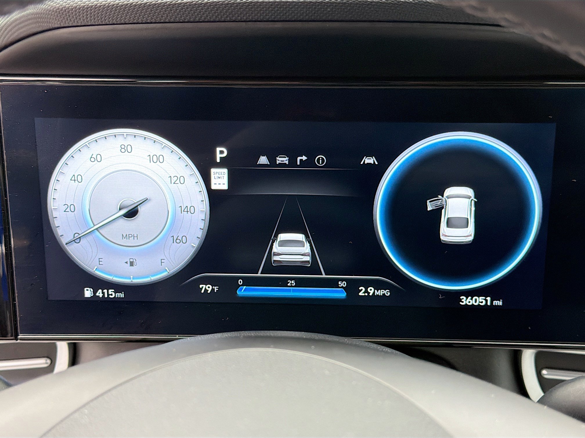 Used 2025 Hyundai Elantra Limited FWD image 37