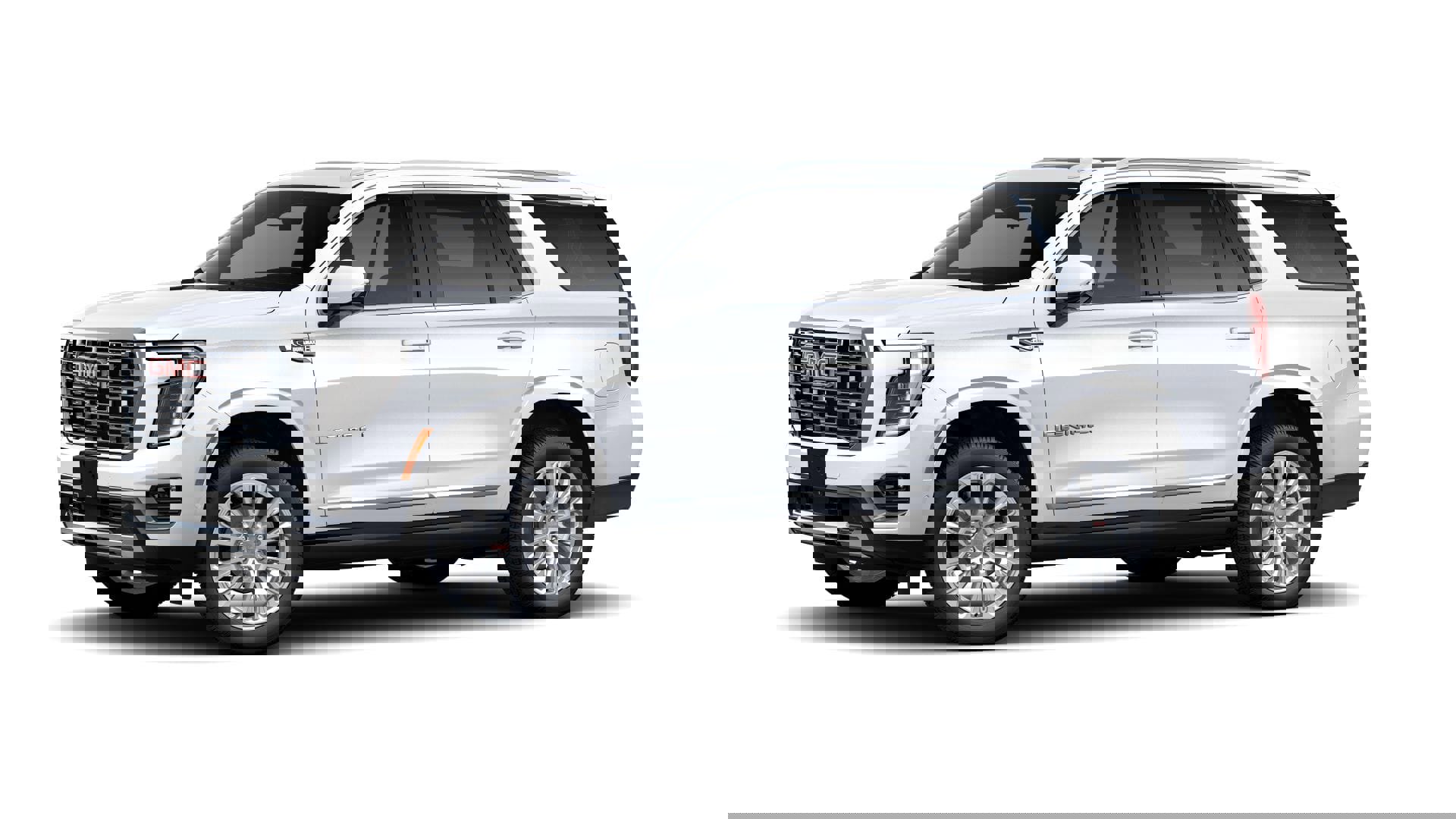New 2026 GMC Yukon Denali image 2