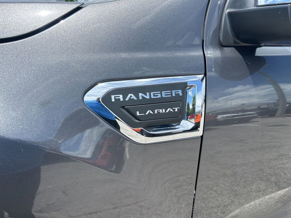 Used 2019 Ford Ranger Lariat w/ Equipment Group 501A Mid image 20