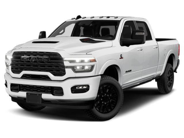 New 2026 RAM 2500 Limited
