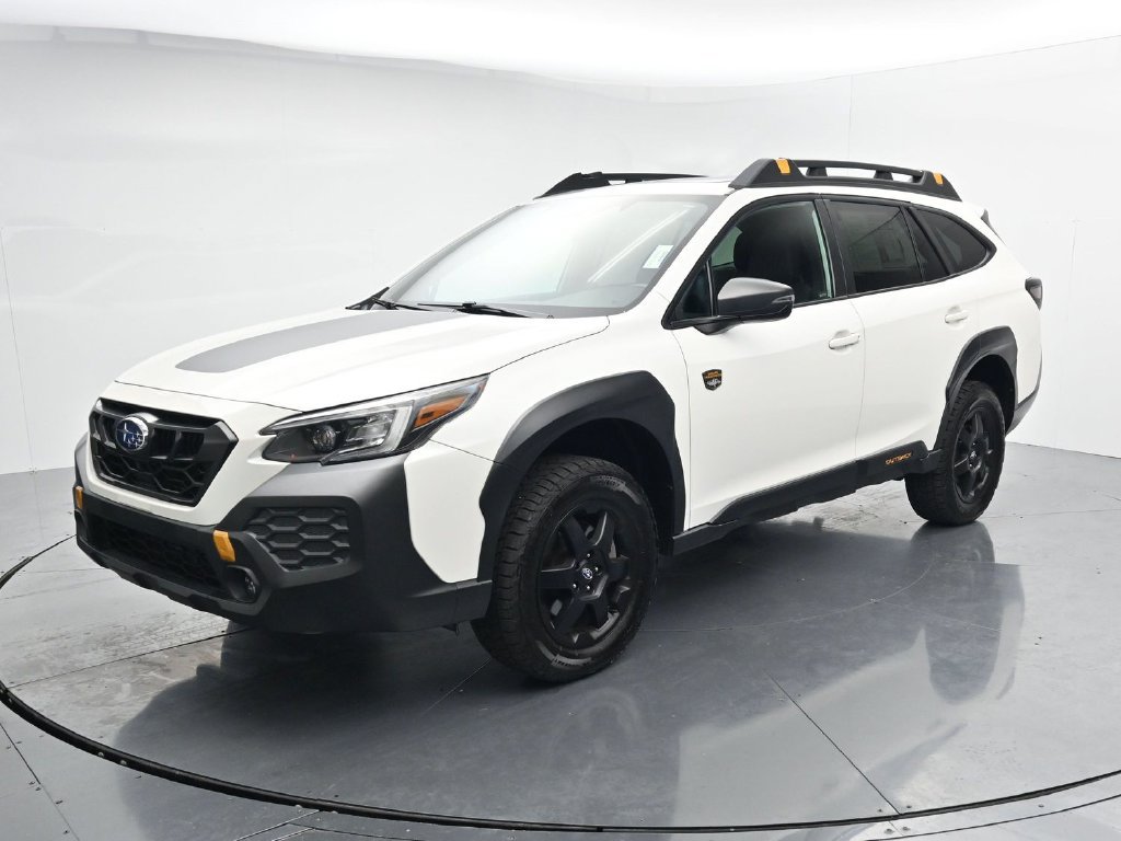 Used 2024 Subaru Outback Wilderness AWD/4WD image 4