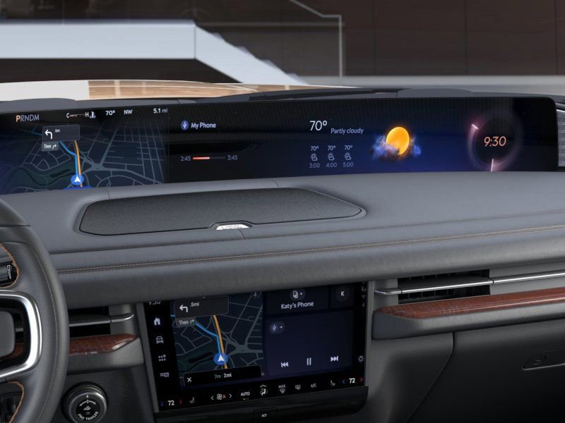 New 2025 Lincoln Navigator L Black Label image 14