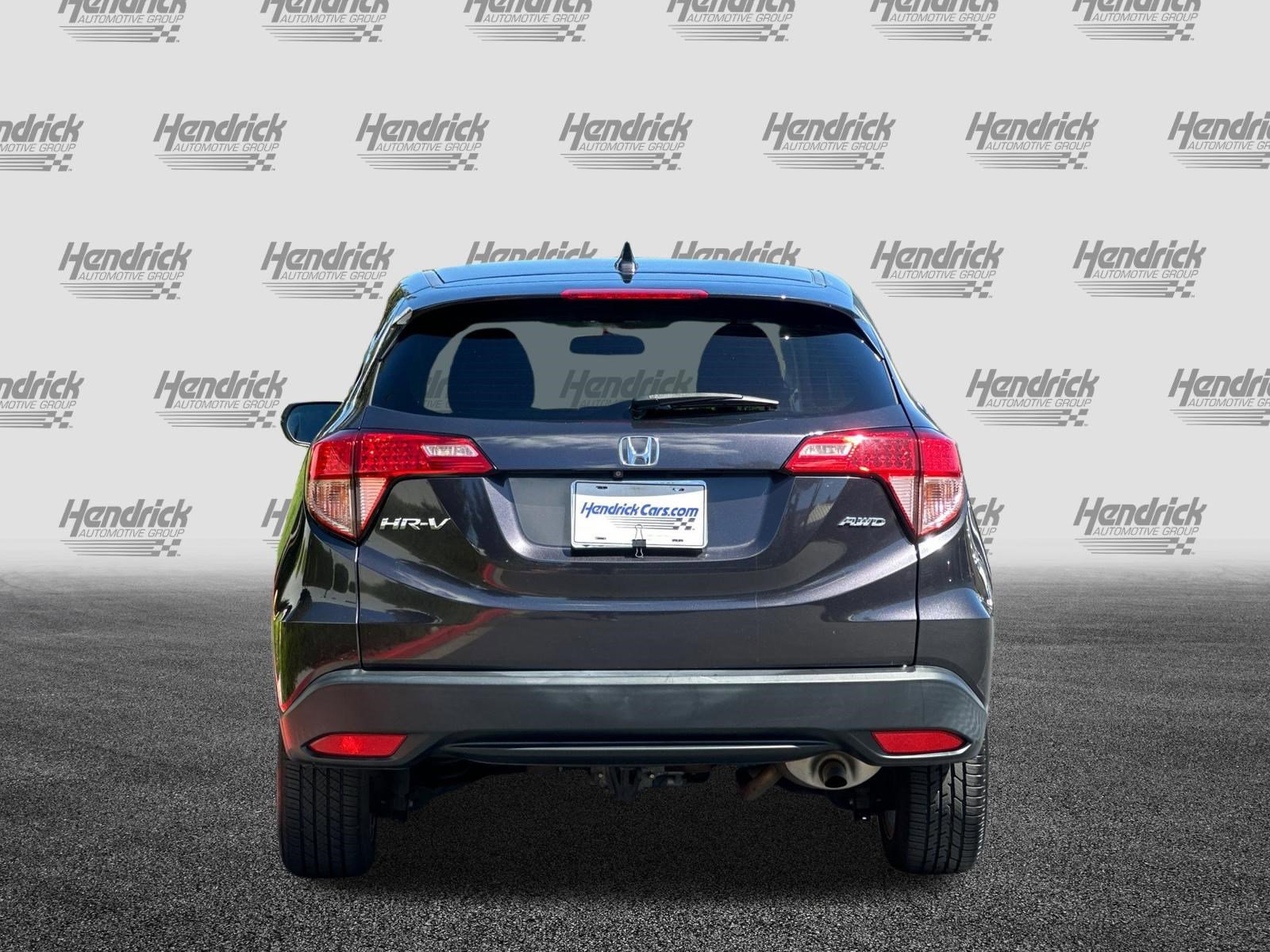 Used 2016 Honda HR-V EX image 6