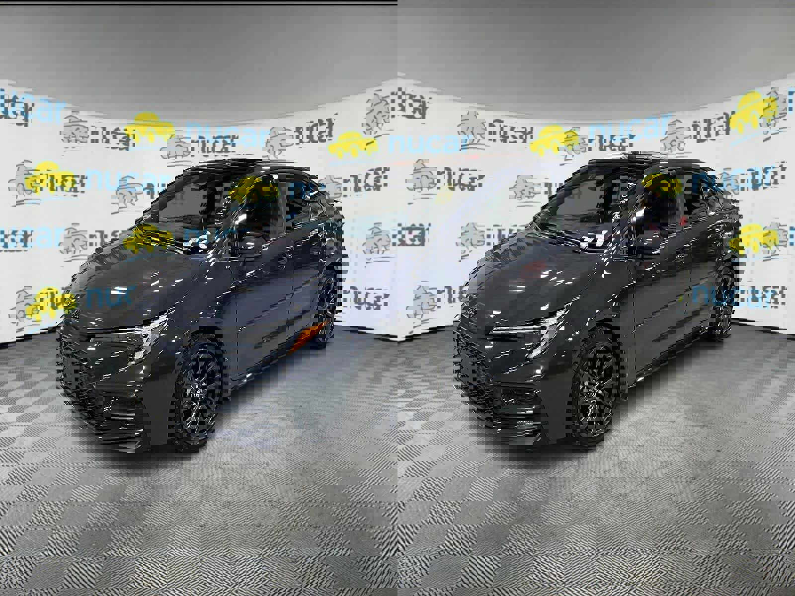 Used 2025 Toyota Corolla XSE image 2